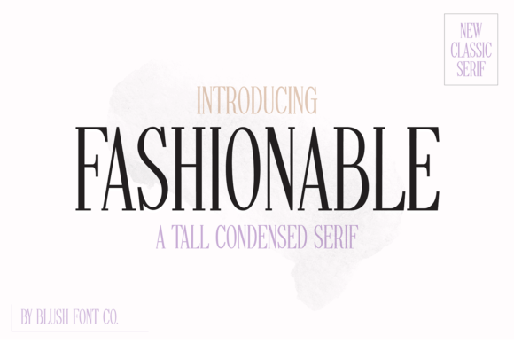 Fashionable Typography: Elevating Your Design Projects