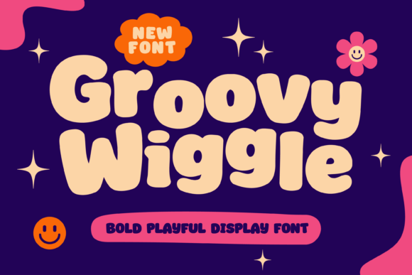 Groovy Wiggle: Injecting Playful Energy into Modern Design