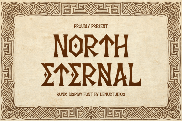 North Eternal: Channeling Ancient Power in Modern Design